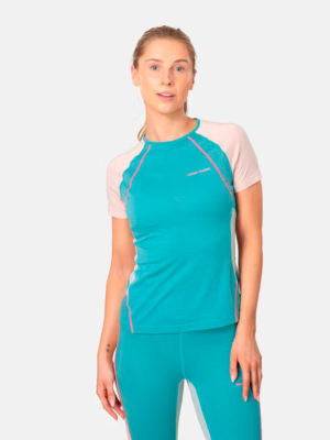 Alternative view of Kari Traa Alma Naisten T-paita