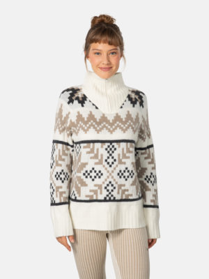 Alternative view of Kari Traa Amelia Knit Naisten Neulepaita