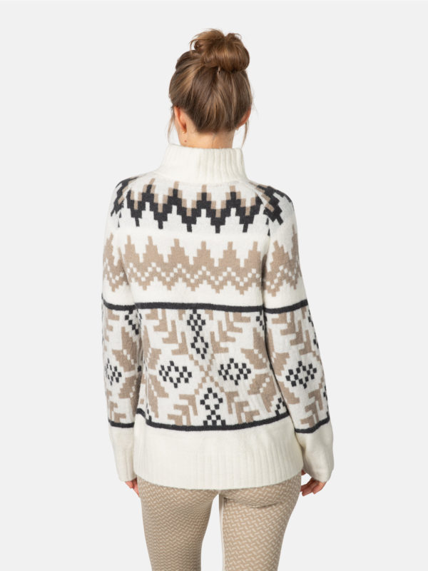Kari Traa Amelia Knit Naisten Neulepaita - Image 3