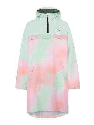 Kari Traa Anelie Cape Women's Rain Coat