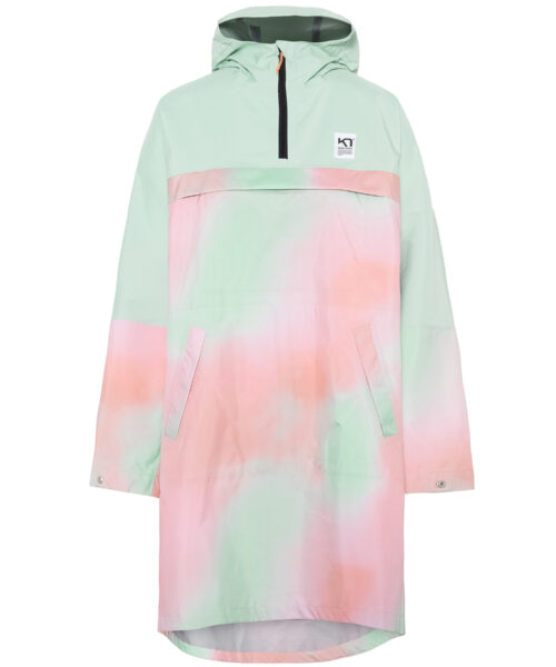 Kari Traa Anelie Cape Women's Rain Coat