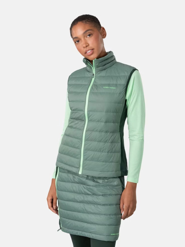 Kari Traa Emilie Women's Down Vest - Image 2