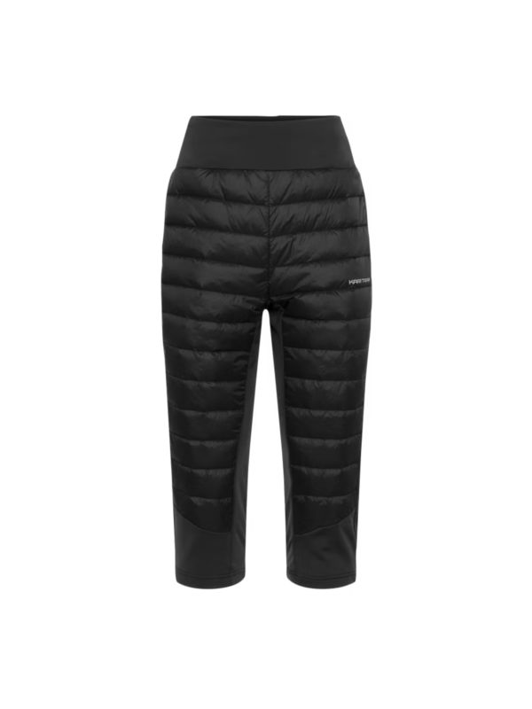 Kari Traa Emilie High Waist Capri Naisten Untuvahousut