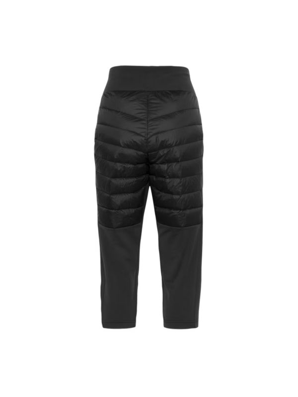Kari Traa Emilie High Waist Capri Naisten Untuvahousut - Image 2