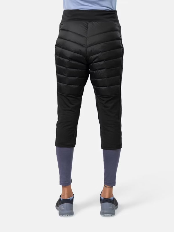 Kari Traa Emilie High Waist Capri Naisten Untuvahousut - Image 3