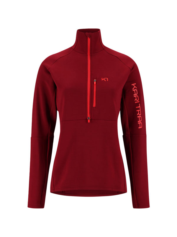 Kari Traa Emma Long Sleeve Naisten Paita