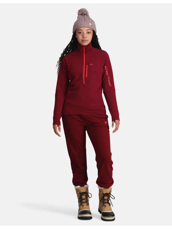 Kari Traa Emma Long Sleeve Naisten Paita - Image 6