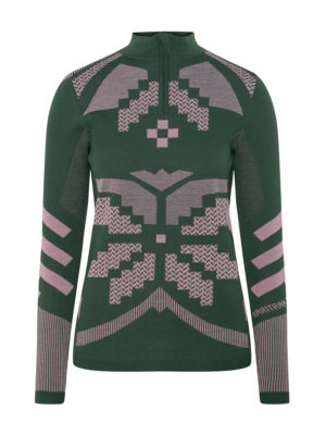 Kari Traa Faith Half-Zip Naisten Kerrastopaita