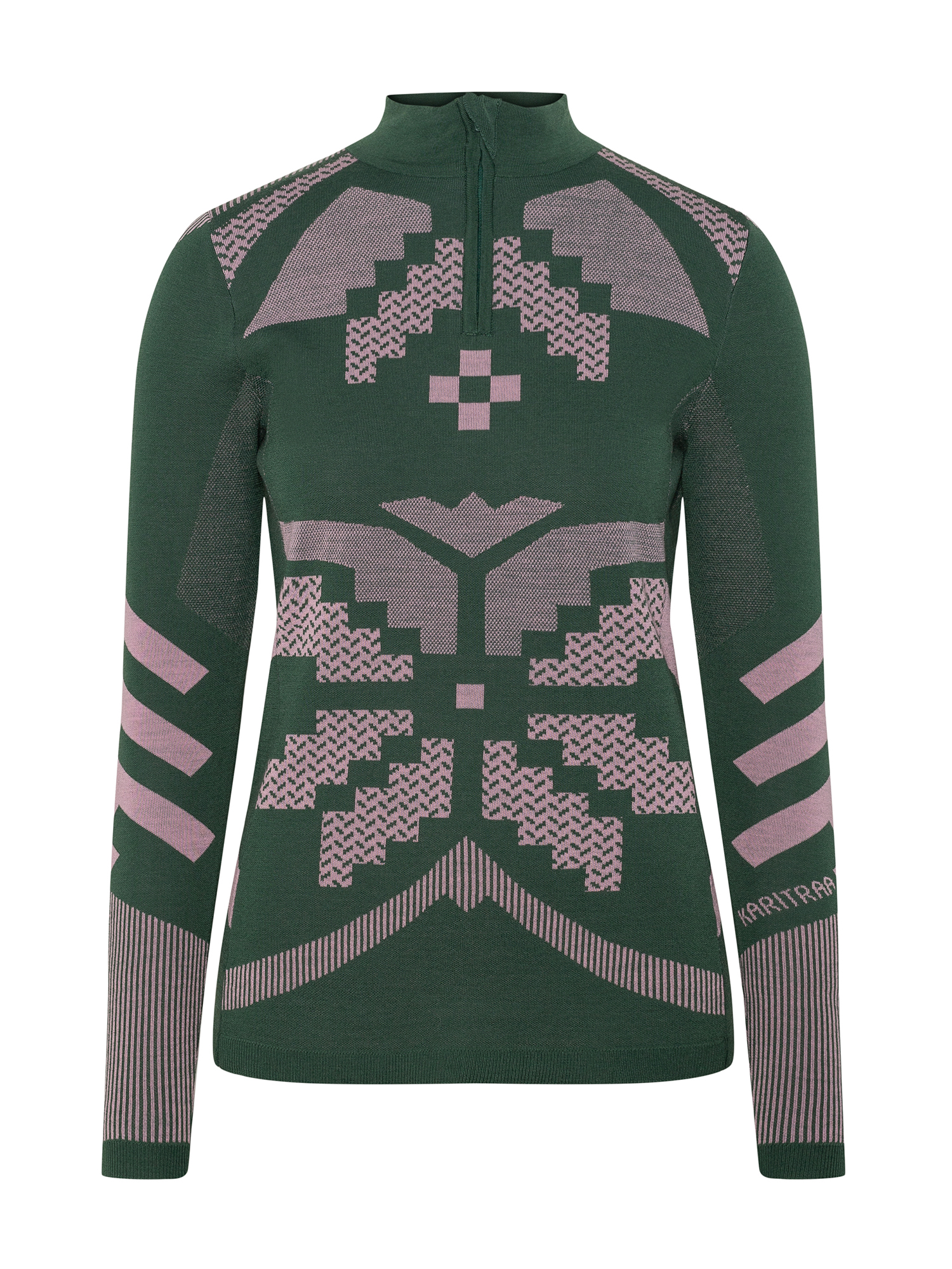 Kari Traa Faith Women's Half-Zip Shirt