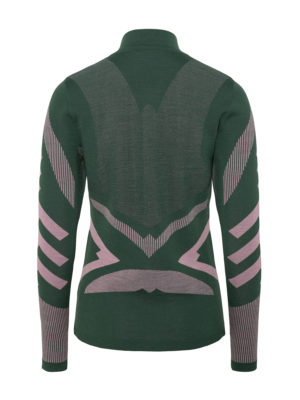 Alternative view of Kari Traa Faith Half-Zip Naisten Kerrastopaita