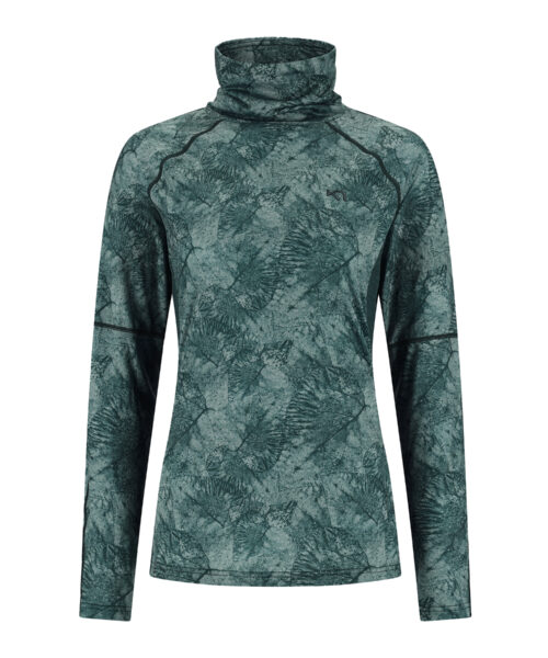 Kari Traa Fierce Long Sleeve Women's Base Layer Shirt
