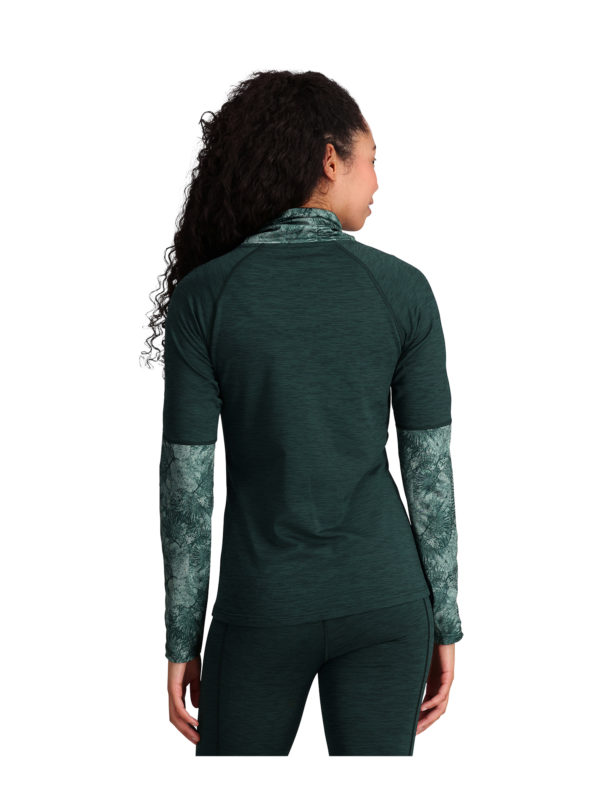 Kari Traa Fierce Long Sleeve Naisten Kerrastopaita - Image 4