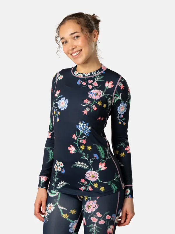 Kari Traa Fryd Long Sleeve Women's Base Layer Shirt - Image 2
