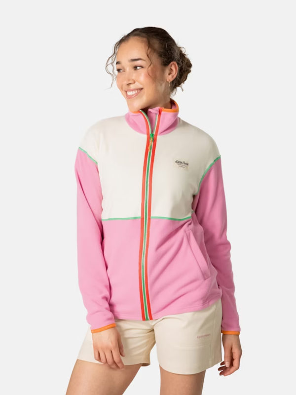Kari Traa Gracie Midlayer Naisten Paita - Image 2