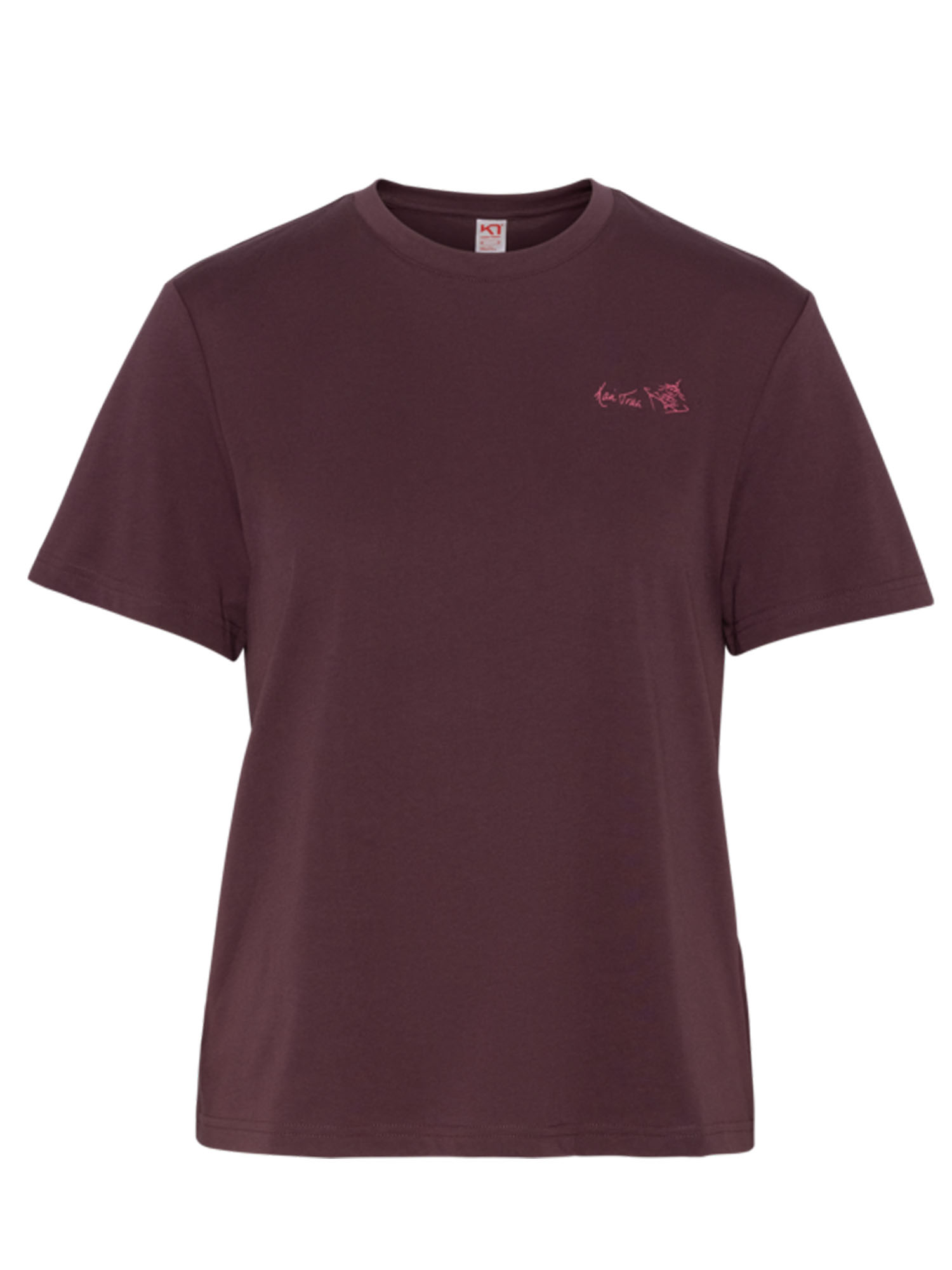 Kari Traa Graphic Tee Women's T-shirt