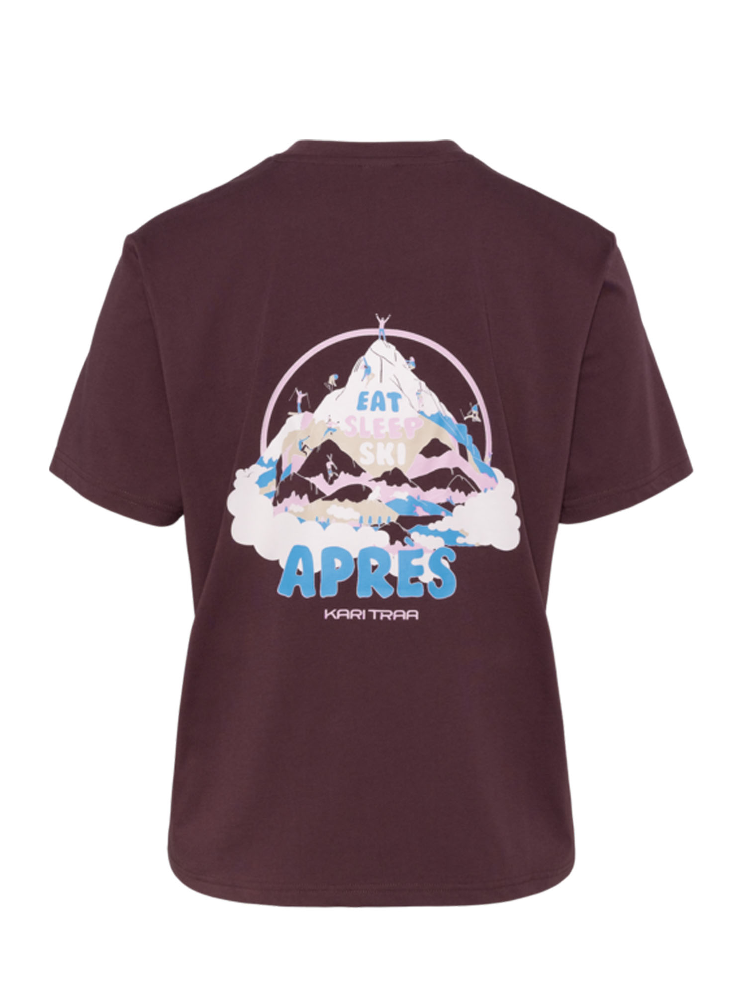 Kari Traa Graphic Tee Women's T-shirt - Image 2