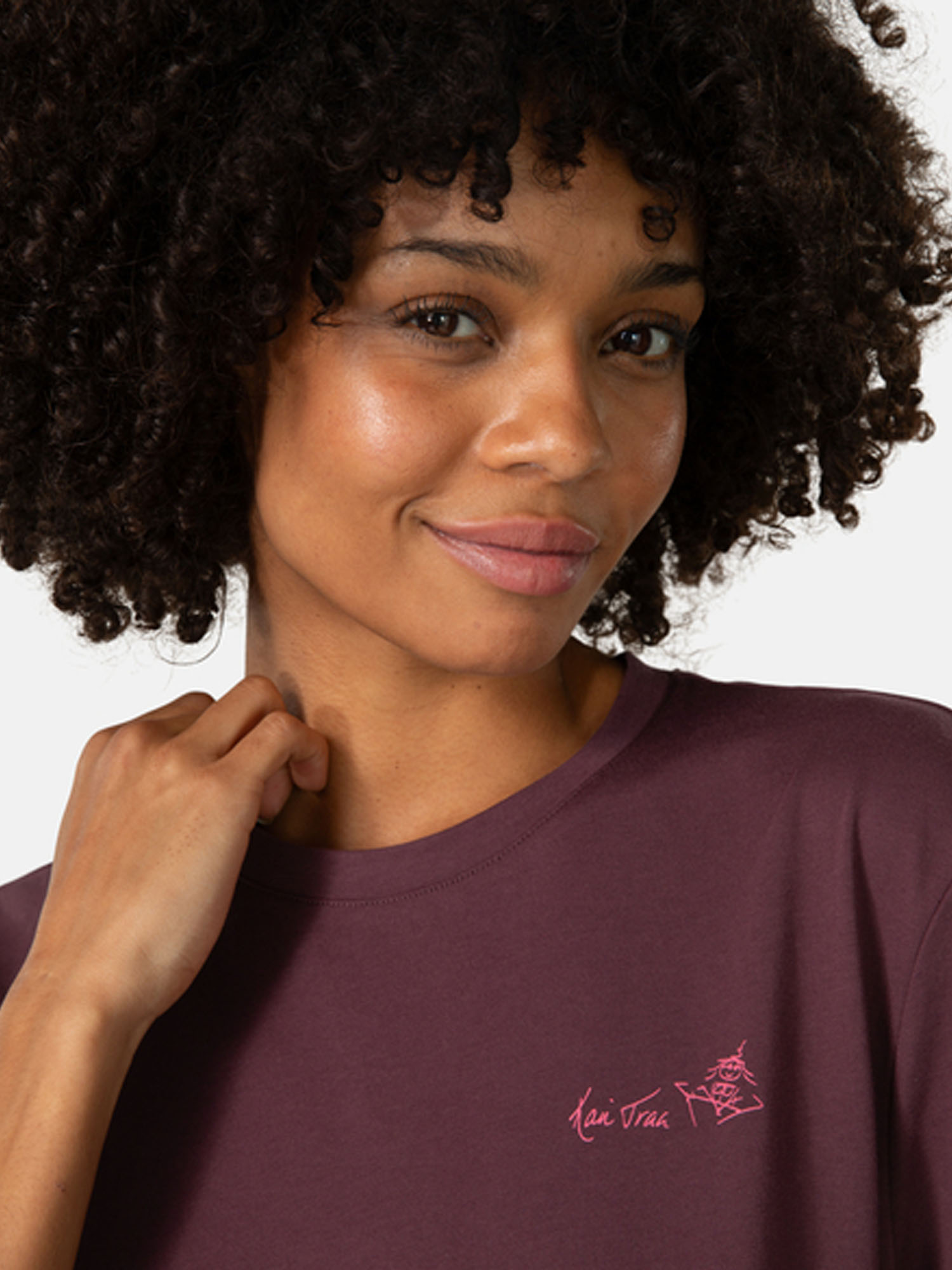 Kari Traa Graphic Tee Women's T-shirt - Image 5