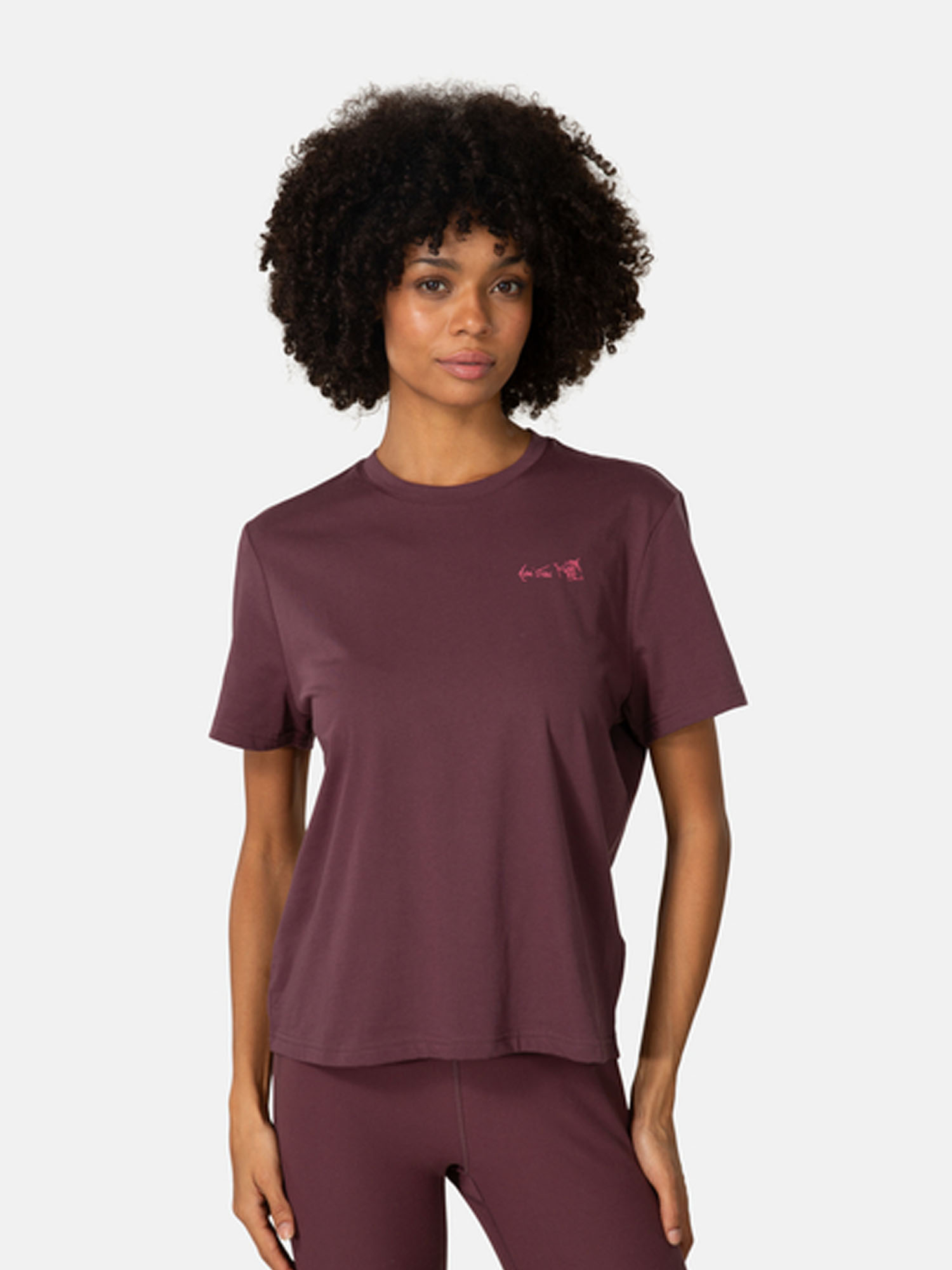 Kari Traa Graphic Tee Women's T-shirt - Image 3