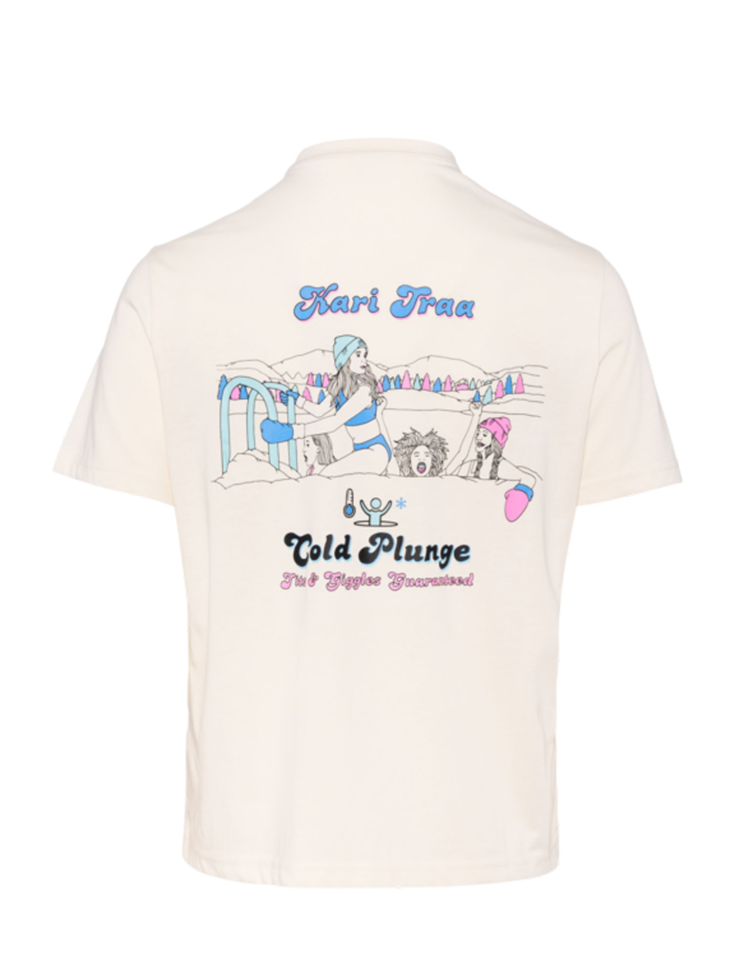 Kari Traa Graphic Tee Women's T-shirt - Image 8