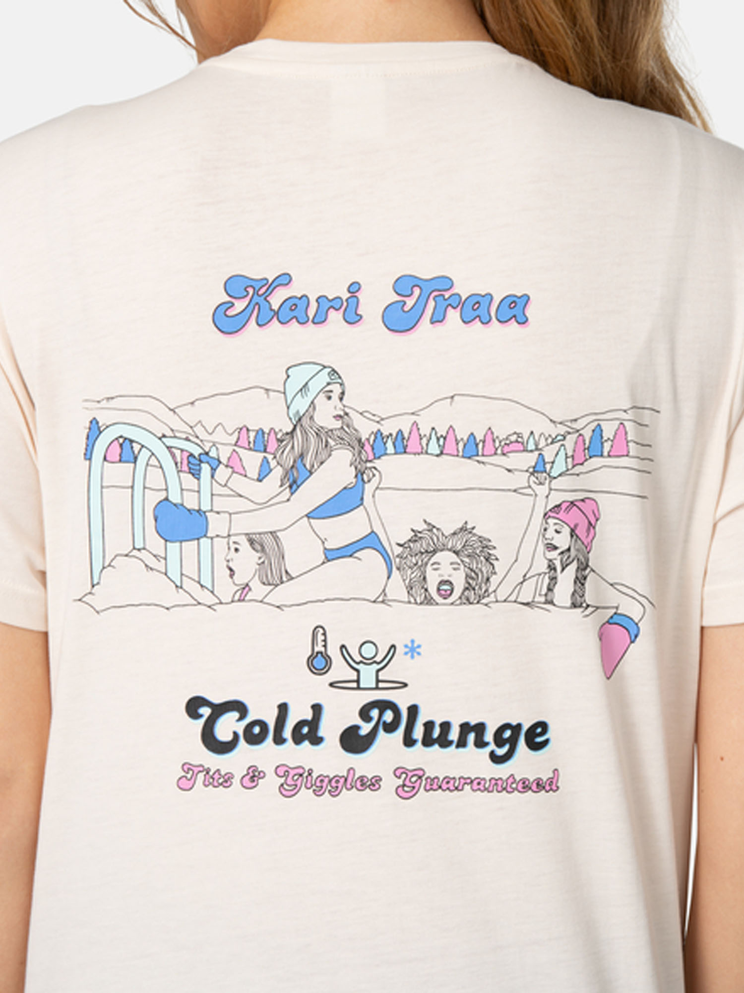 Kari Traa Graphic Tee Women's T-shirt - Image 11