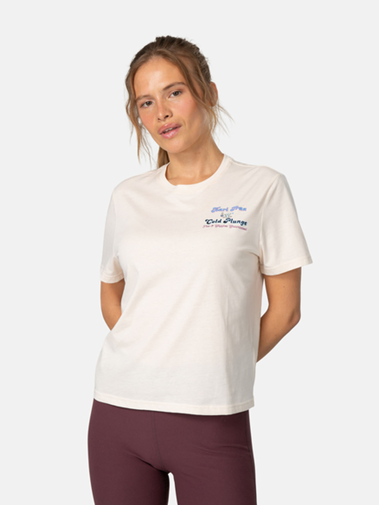 Kari Traa Graphic Tee Women's T-shirt - Image 9