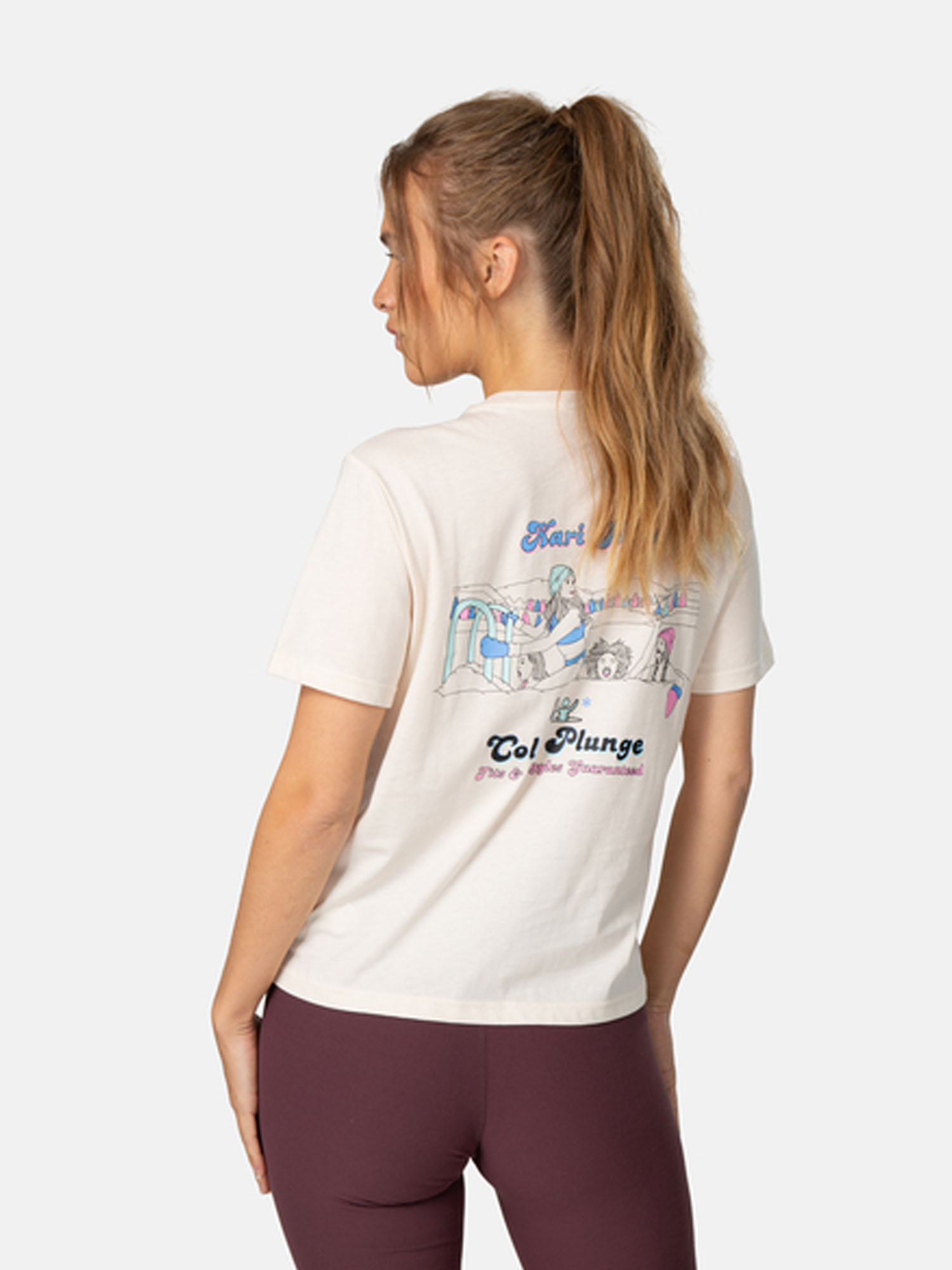 Kari Traa Graphic Tee Women's T-shirt - Image 10