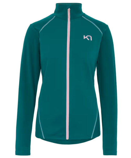 Kari Traa Kari F/Z Women's Fleece Jacket