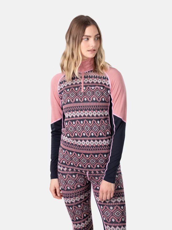 Kari Traa Malia Hz Women's Base layer Shirt - Image 2