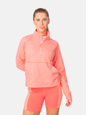 Alternative view of Kari Traa Mika Naisten Fleecepaita