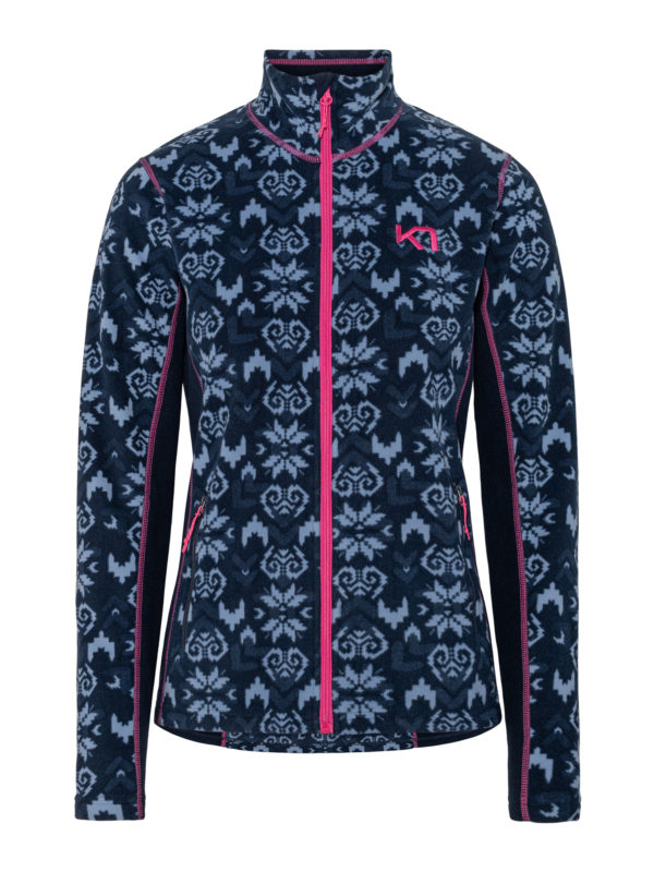 Kari Traa Olga Women's Fleece Jacket - Image 5