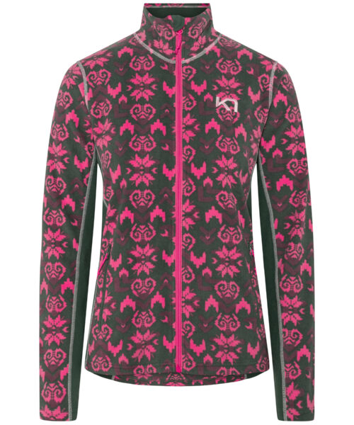 Kari Traa Olga Women's Fleece Jacket