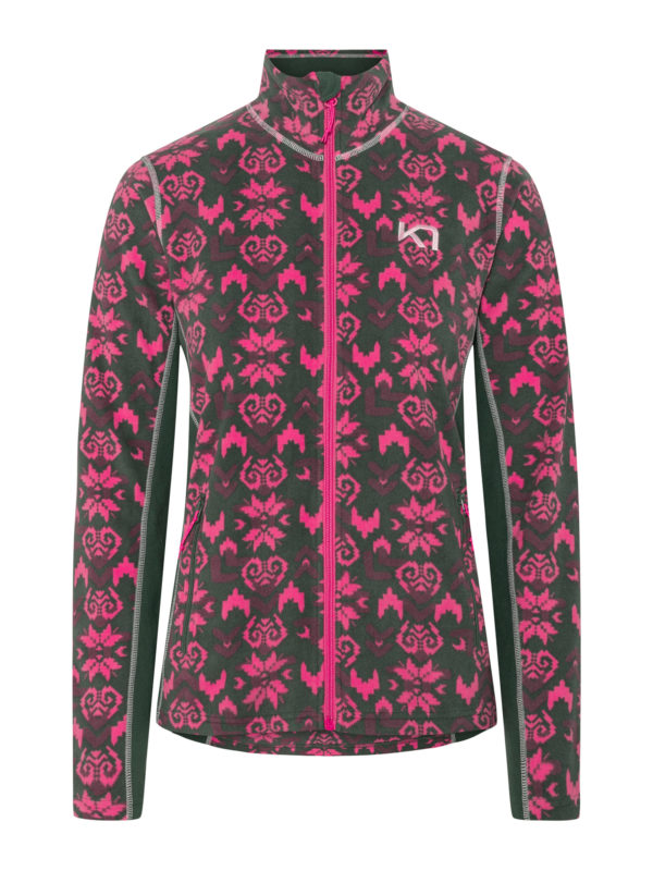 Kari Traa Olga Women's Fleece Jacket