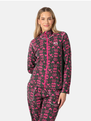 Alternative view of Kari Traa Olga Women's Fleece Jacket