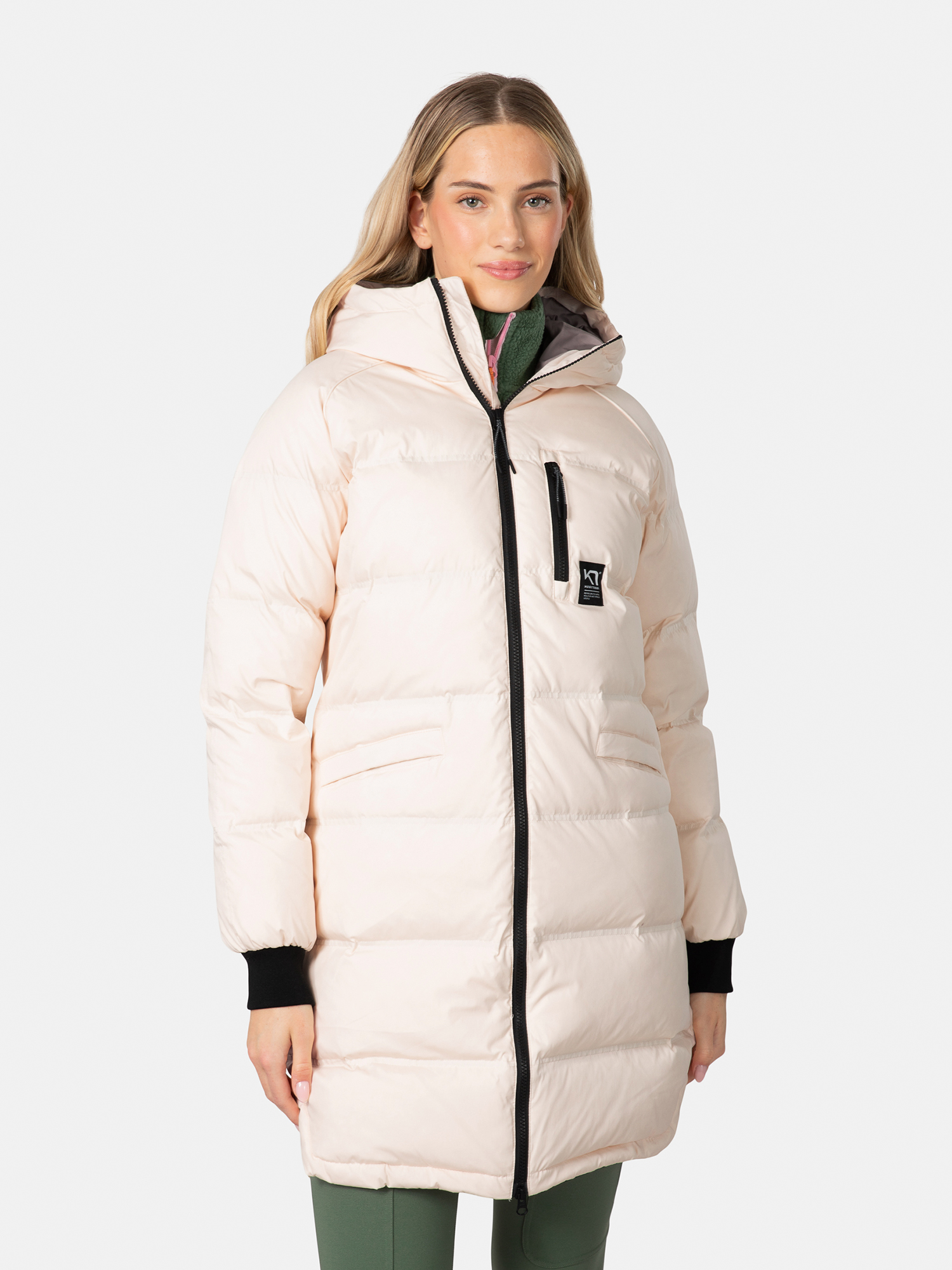 Kari Traa Rongve Parka Women's Winter Jacket - Image 2