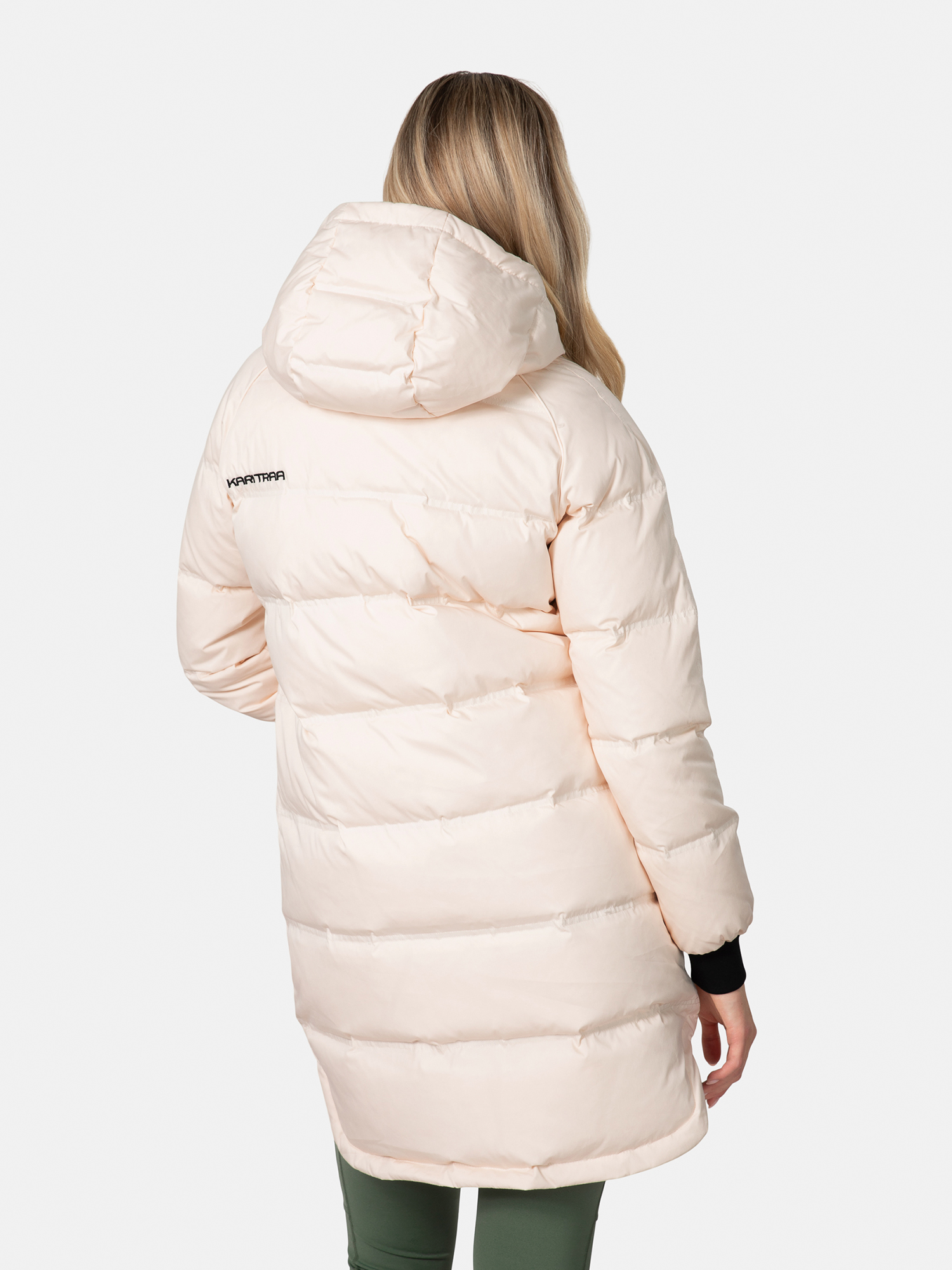 Kari Traa Rongve Parka Women's Winter Jacket - Image 3