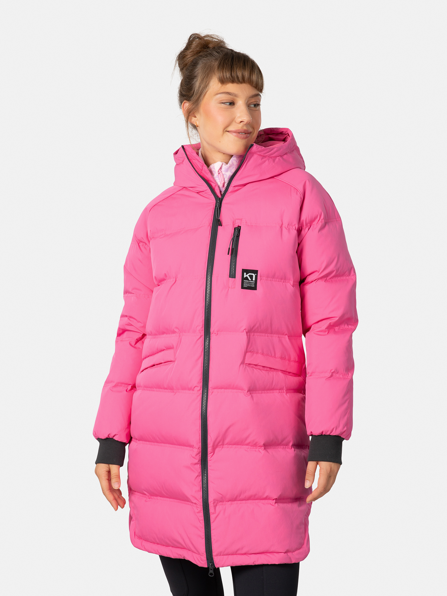 Kari Traa Rongve Parka Women's Winter Jacket - Image 7