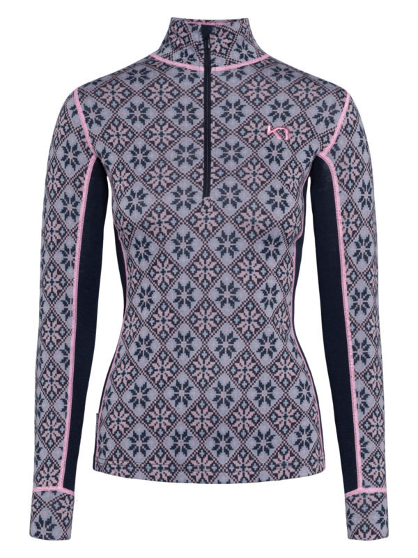 Kari Traa Rose Half Zip Women's Base layer - Image 4