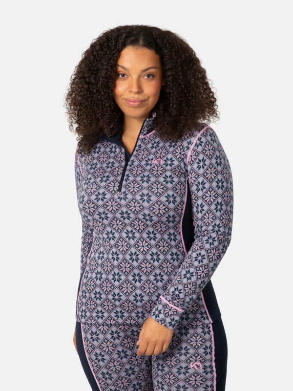 Kari Traa Rose Half Zip Women's Base layer - Image 6