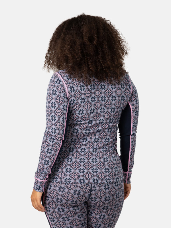 Kari Traa Rose Half Zip Women's Base layer - Image 7