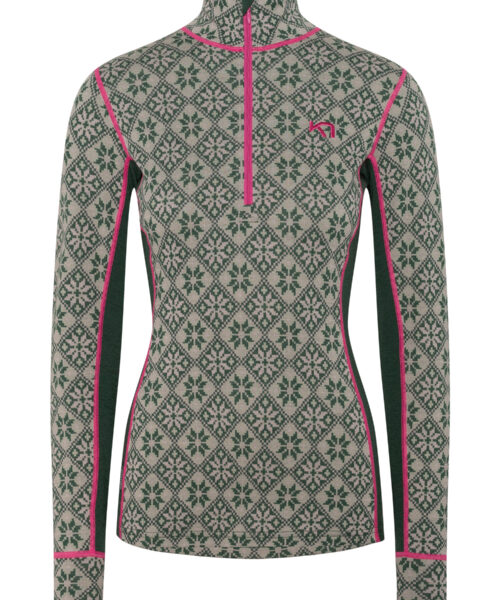 Kari Traa Rose Half Zip Women's Base layer