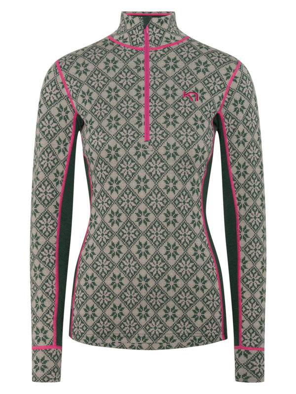 Kari Traa Rose Half Zip Women's Base layer