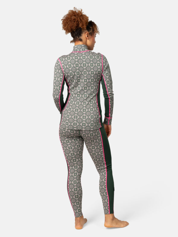 Kari Traa Rose Half Zip Women's Base layer - Image 3