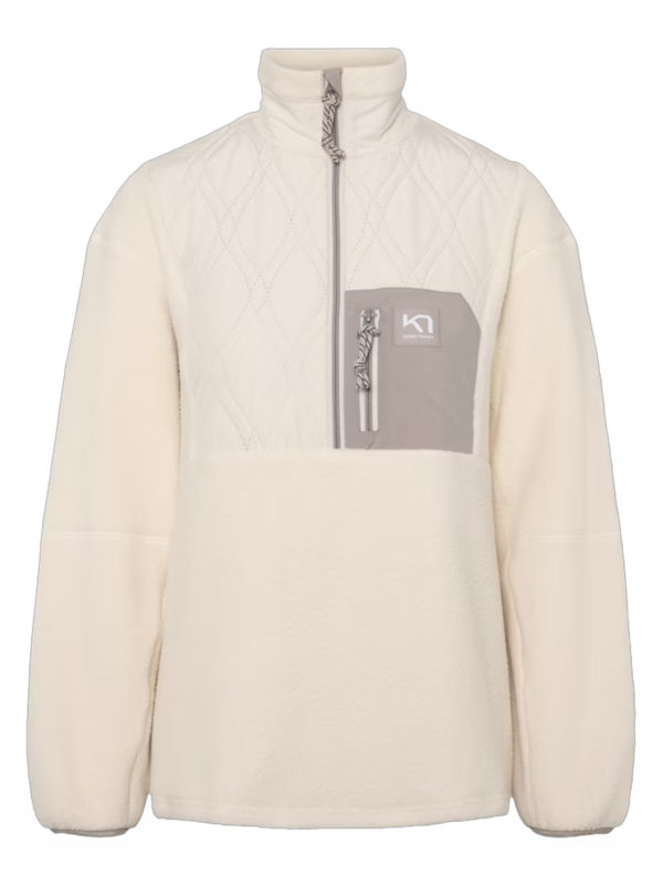 Kari Traa Rothe Half Zip Women's Fleece - Image 2