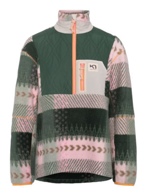 Kari Traa Rothe Half Zip Women's Fleece