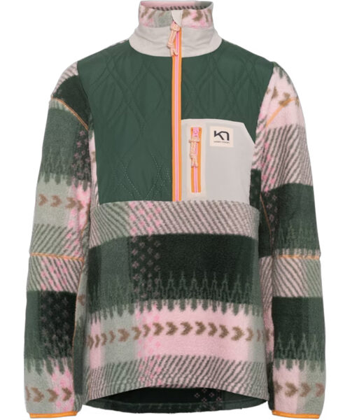 Kari Traa Rothe Half Zip Women's Fleece