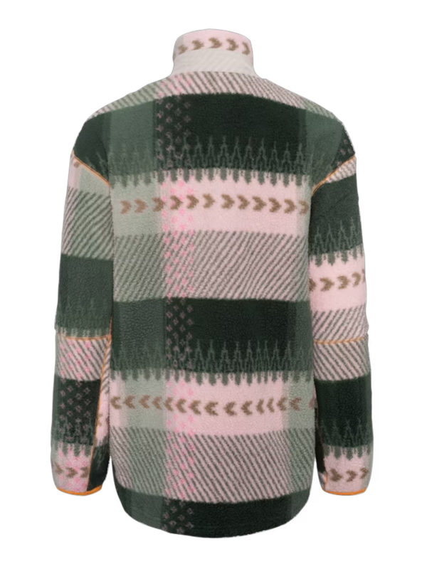 Kari Traa Rothe Half Zip Women's Fleece - Image 3