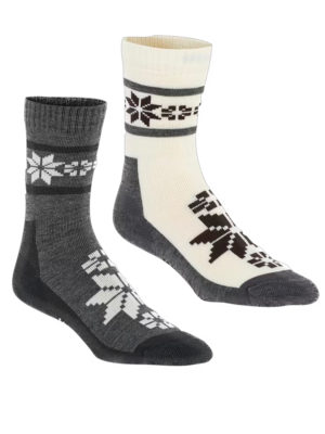 Kari Traa Rusa Women's Wool Sock 2PK