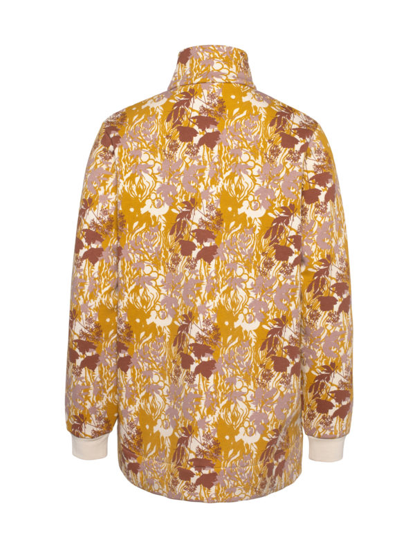 Kari Traa Ruth Midlayer Print Naisten Paita - Image 6