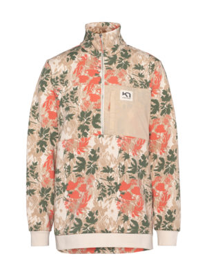 Kari Traa Ruth Midlayer Print Naisten Paita