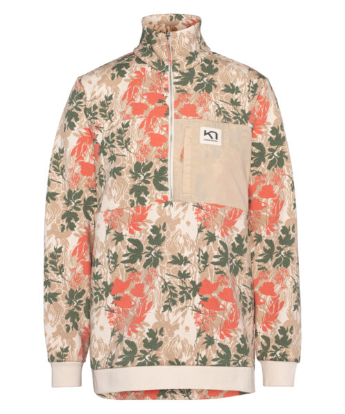 Kari Traa Ruth Midlayer Print Women's Shirt